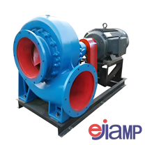 HW型卧式混流泵