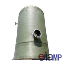 一体化地埋式预制污水提升泵站